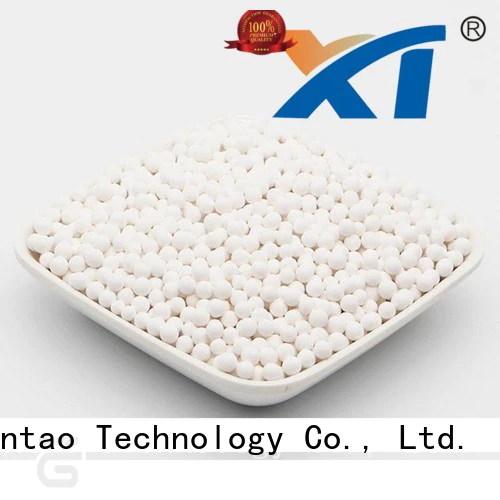Xintao Molecular Sieve activated alumina desiccant on sale for factory