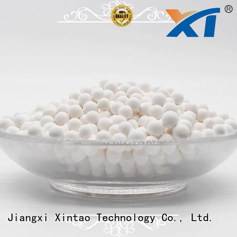 quality activated alumina desiccant manufacturer for factory