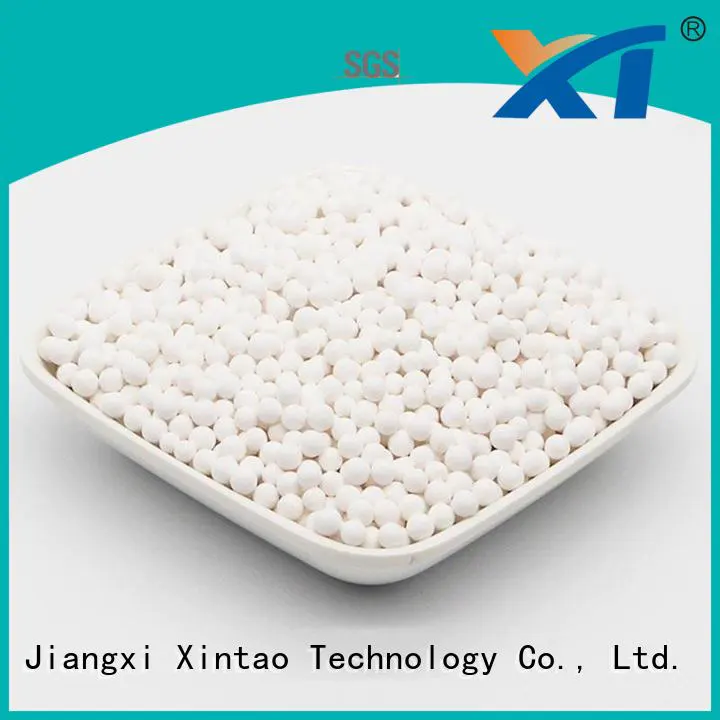 Xintao Technology activated alumina manufacturer for plant