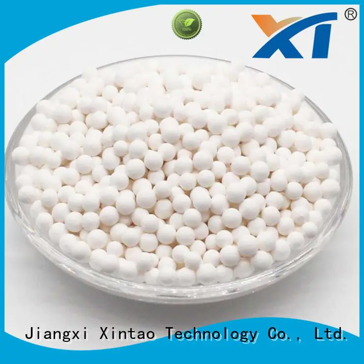 Xintao Technology reliable activated alumina balls manufacturer for plant