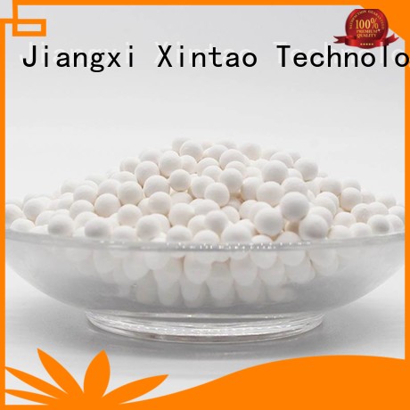 stable activated alumina desiccant promotion for factory