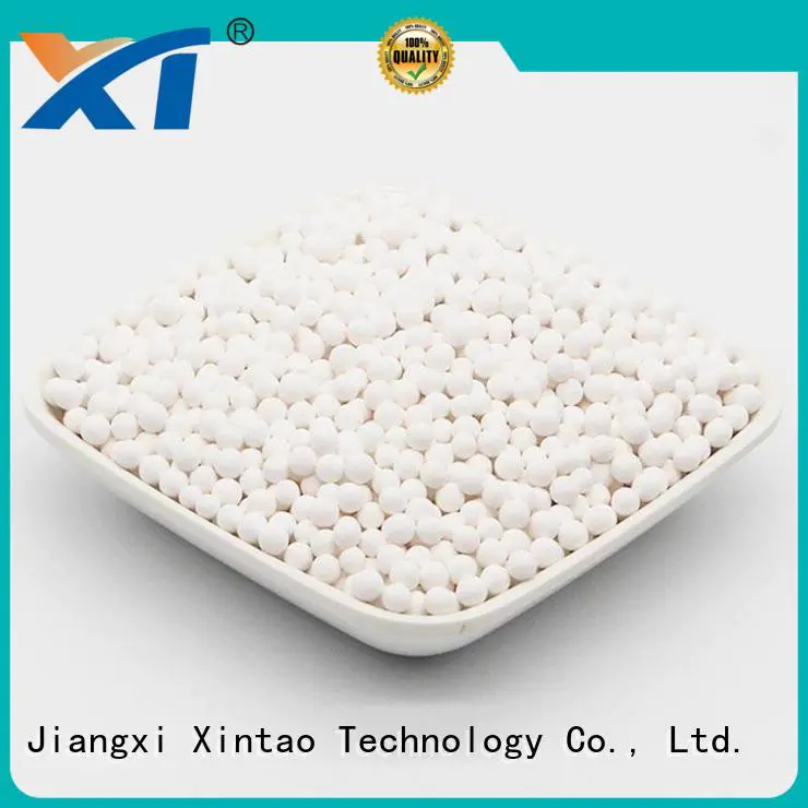 Xintao Technology alumina beads on sale for workshop