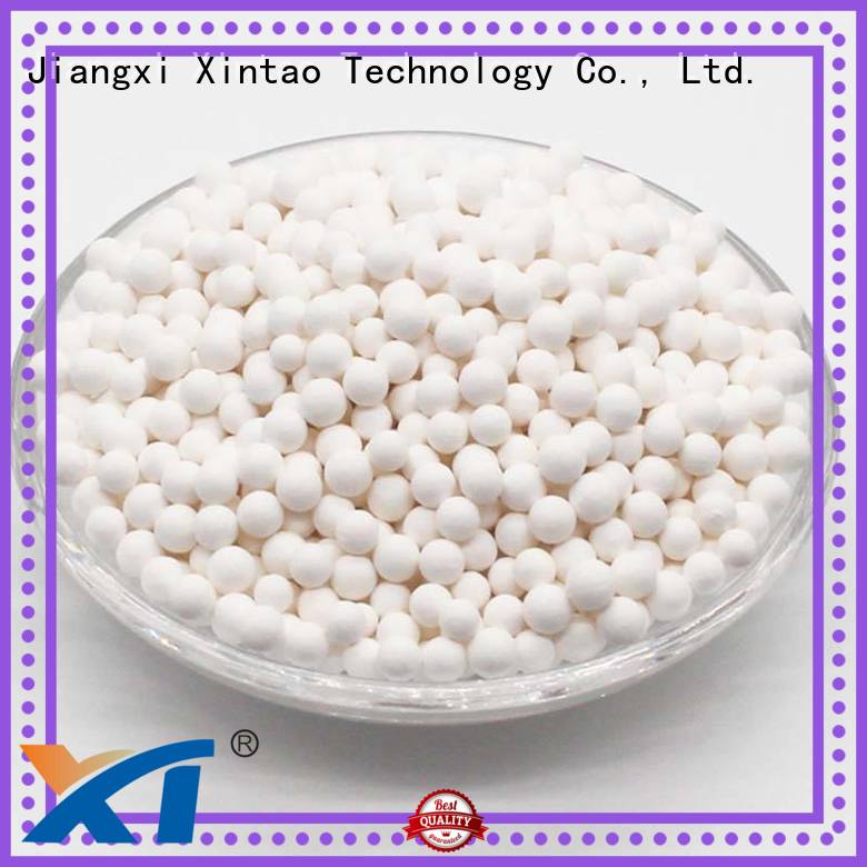 Xintao Technology alumina beads supplier for factory