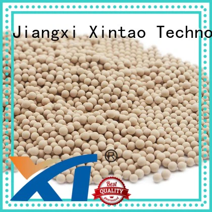 reliable molecular sieve 13x at stock for air separation
