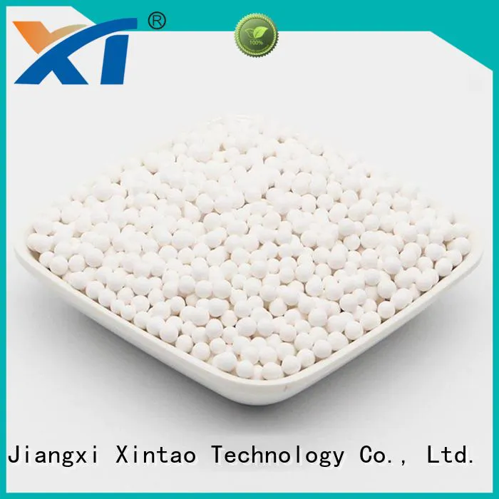 Xintao Technology quality activated alumina desiccant on sale for factory