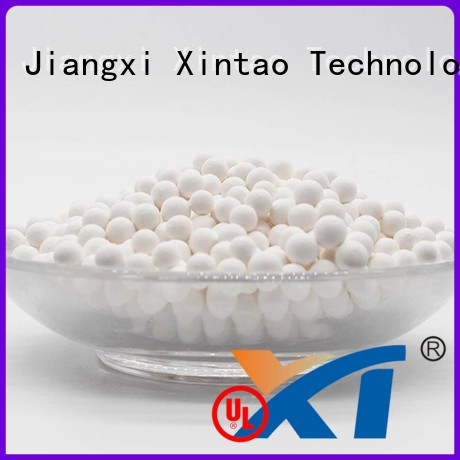 reliable alumina catalyst promotion for workshop