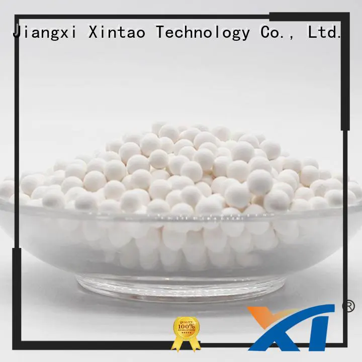 stable activated alumina balls manufacturer for factory