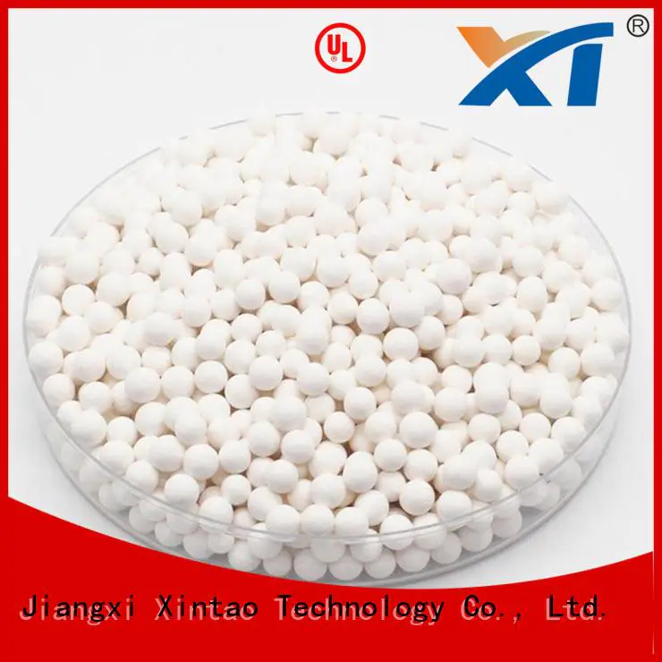 Xintao Technology efficient activated alumina balls wholesale for factory