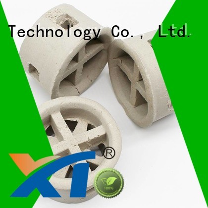 Xintao Technology professional pall rings supplier for absorbing columns