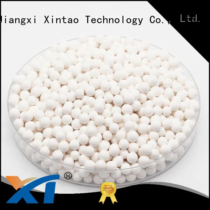 reliable activated alumina balls on sale for factory
