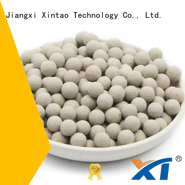 Xintao Technology ceramic ball from China for factory