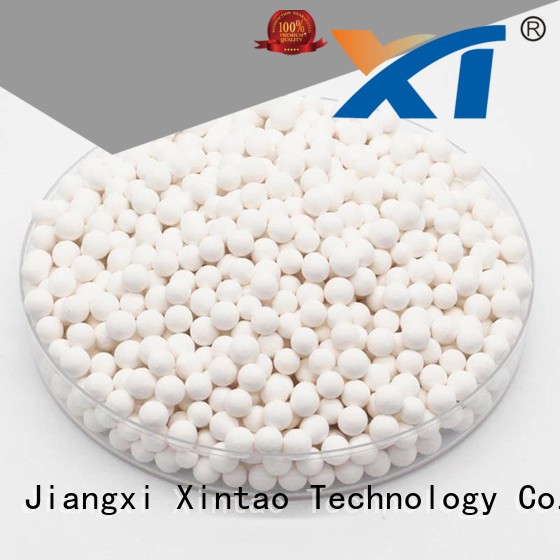 efficient alumina beads wholesale for plant