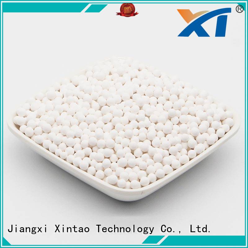 Xintao Technology quality alumina beads promotion for plant