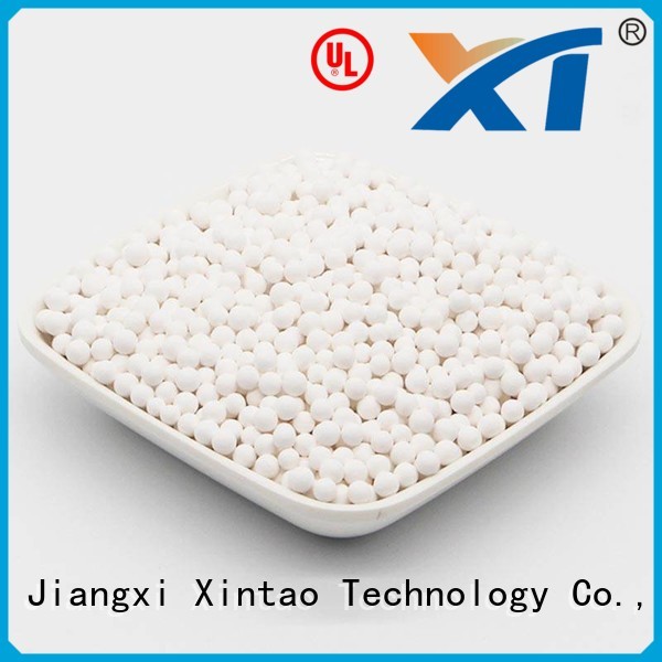Xintao Technology efficient activated alumina supplier for plant