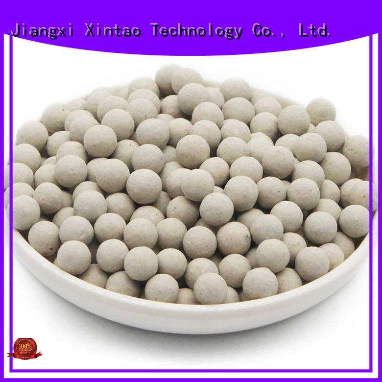 Xintao Technology reliable ceramic ball directly sale for support media