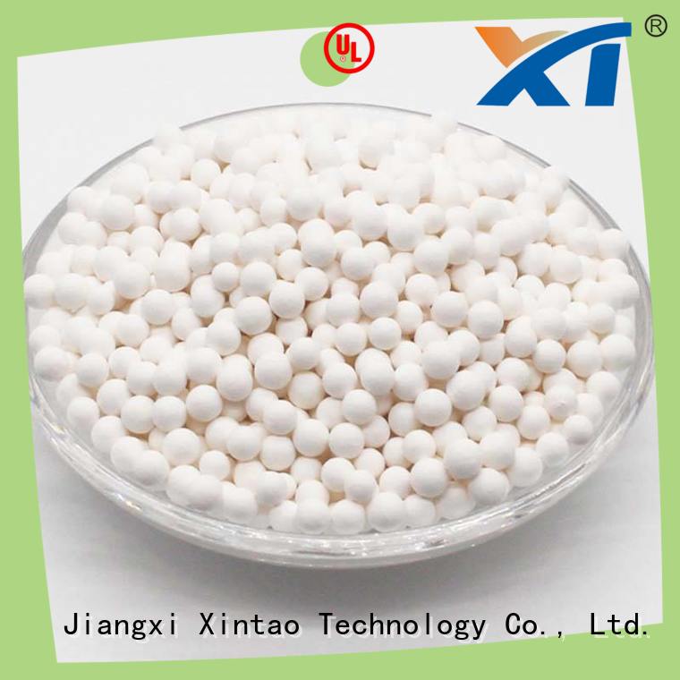 quality activated alumina wholesale for plant