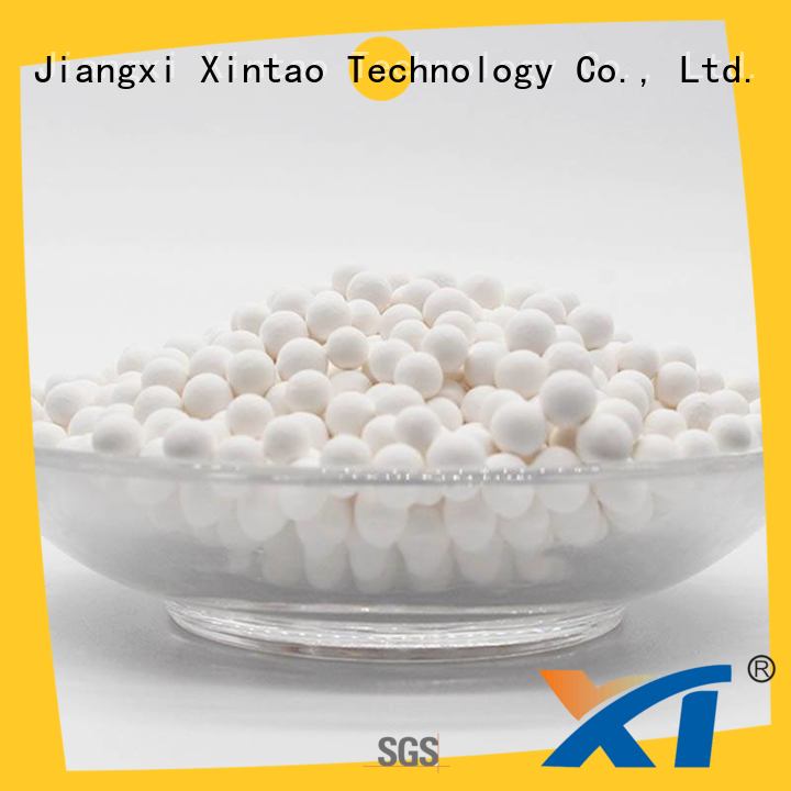 Xintao Technology alumina balls manufacturer for workshop