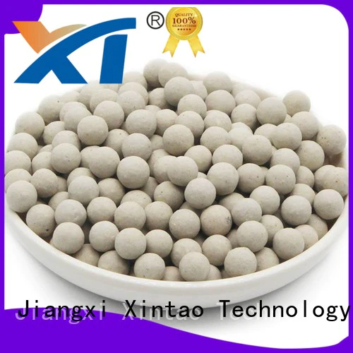 Xintao Molecular Sieve alumina ceramic series for plant
