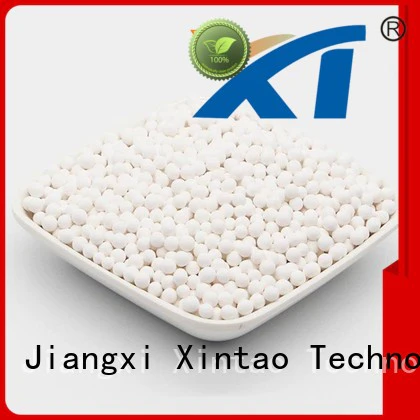 quality activated alumina balls promotion for workshop