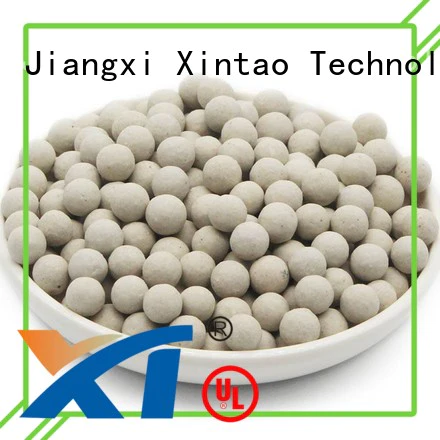 reliable alumina ceramic directly sale for support media