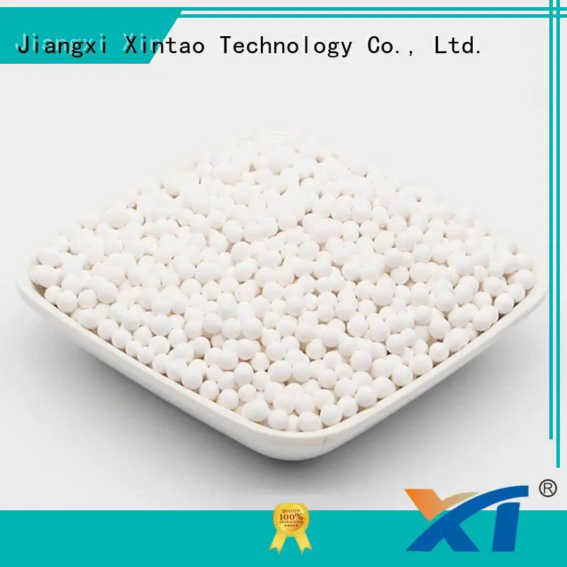 reliable alumina beads wholesale for plant