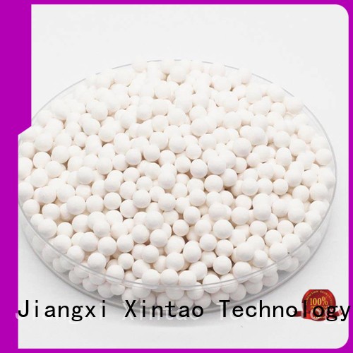 Xintao Technology efficient alumina balls supplier for plant