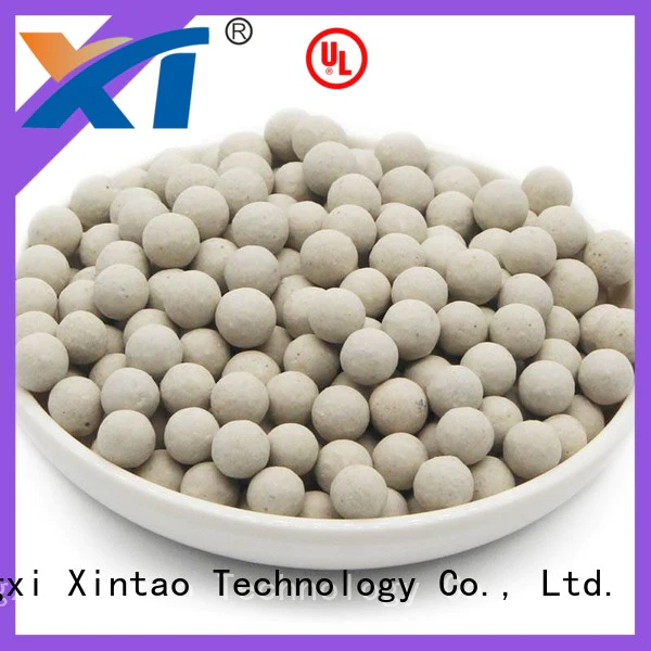 Xintao Technology ceramic balls series for support media