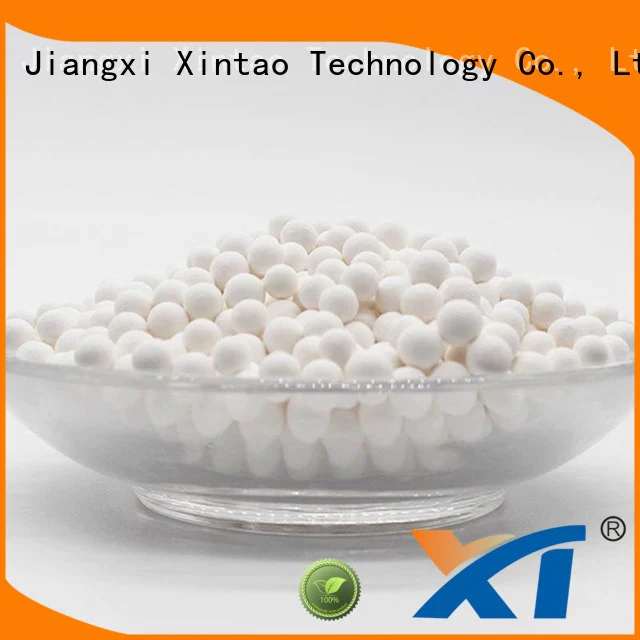 efficient alumina balls manufacturer for plant