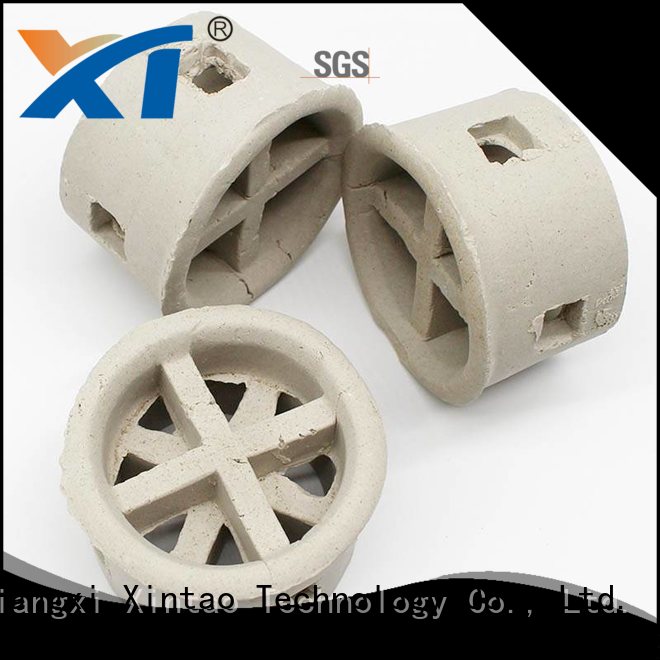 Xintao Technology pall ring packing supplier for cooling towers