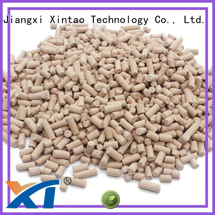Xintao Technology zeolite 13x supplier for ethanol dehydration