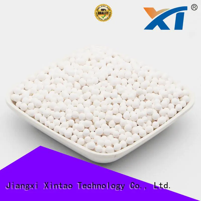 quality activated alumina balls wholesale for plant