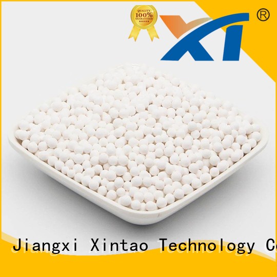 reliable activated alumina on sale for factory