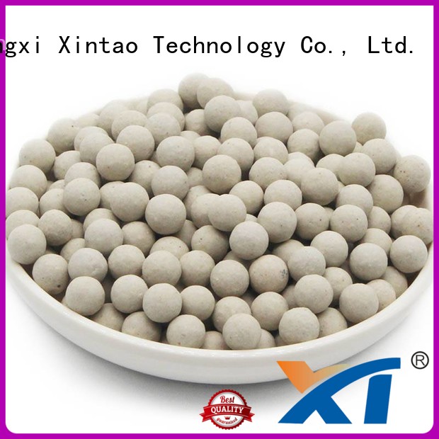 Xintao Technology reliable alumina ceramic directly sale for support media