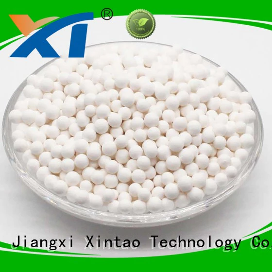 Xintao Molecular Sieve reliable activated alumina wholesale for plant