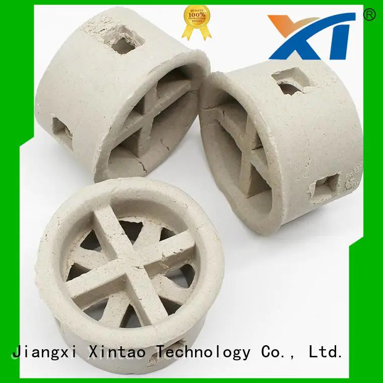 Xintao Technology stable pall ring packing wholesale for cooling towers
