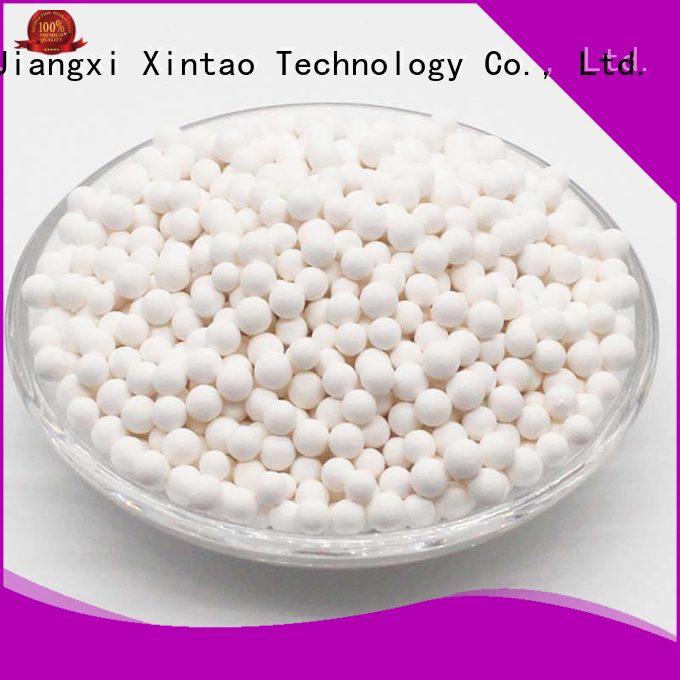 Xintao Technology stable activated alumina manufacturer for plant