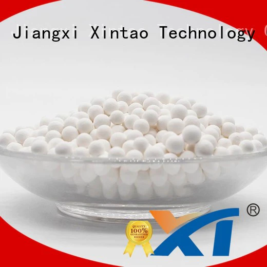 stable activated alumina desiccant supplier for factory