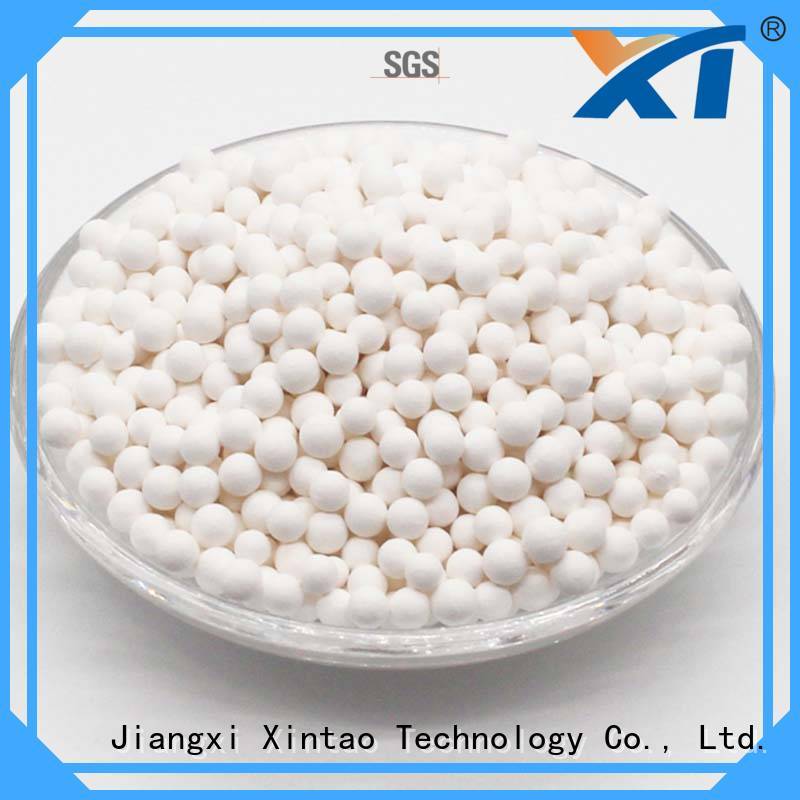 Xintao Technology alumina balls wholesale for workshop