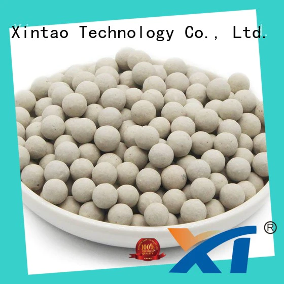 Xintao Technology practical ceramic balls manufacturer for plant