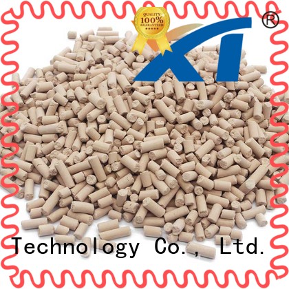 molecular sieve promotion for ethanol dehydration