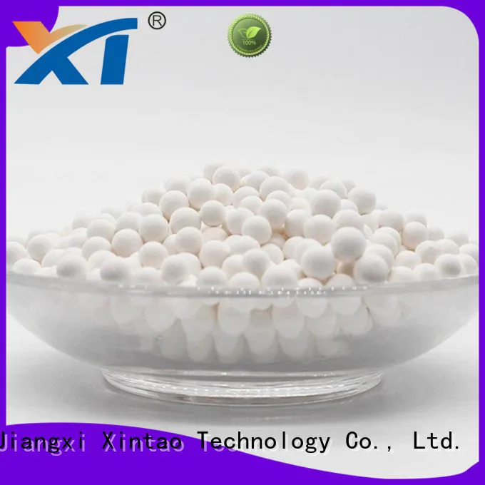 Xintao Technology reliable activated alumina desiccant promotion for plant