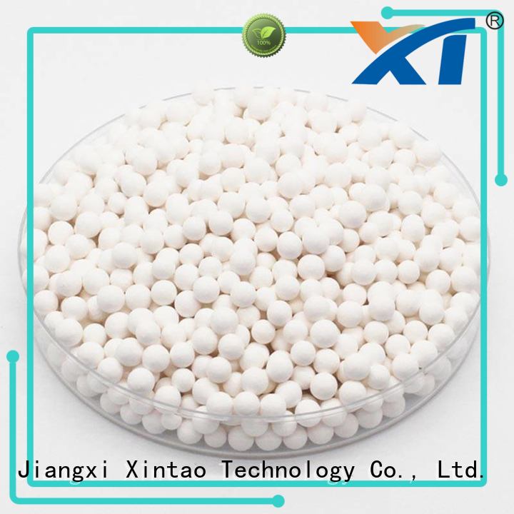 Xintao Technology alumina beads manufacturer for workshop