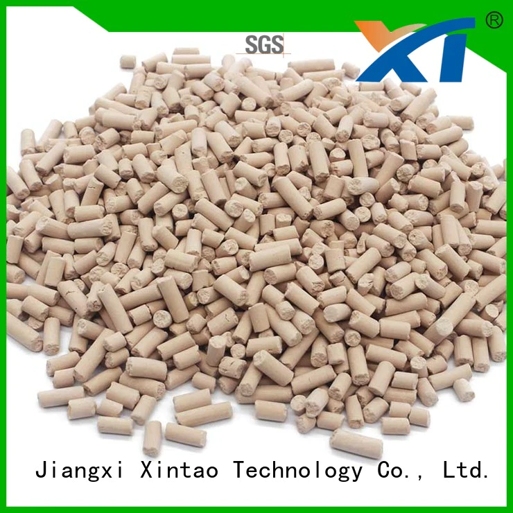 Xintao Molecular Sieve dehydration agent at stock for hydrogen purification