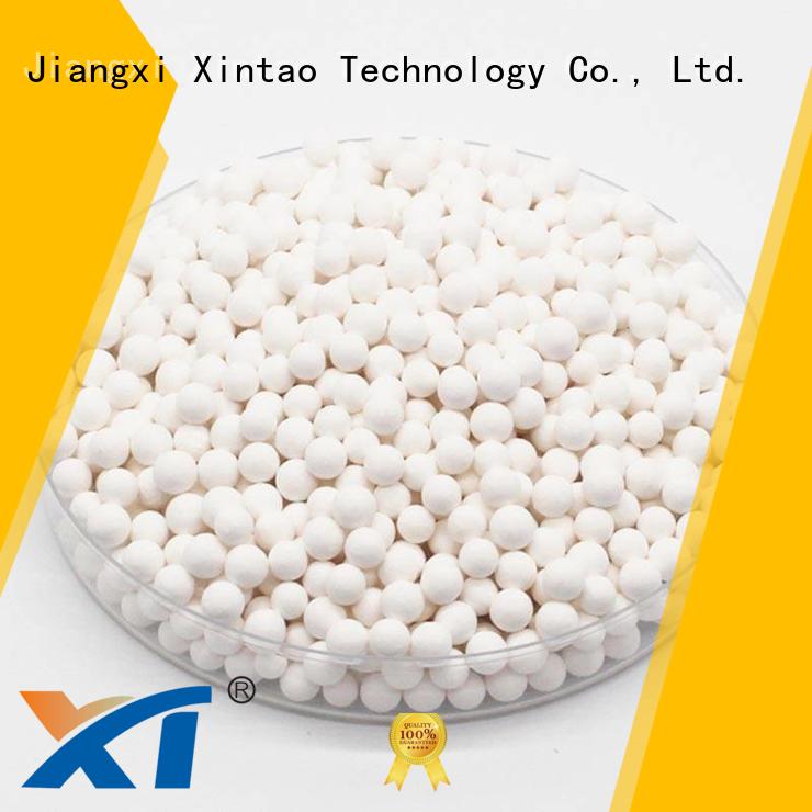 Xintao Technology alumina beads manufacturer for factory