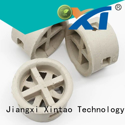 Xintao Technology ceramic saddles factory price for drying columns