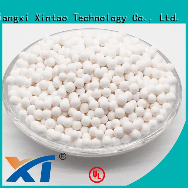 efficient alumina beads wholesale for plant