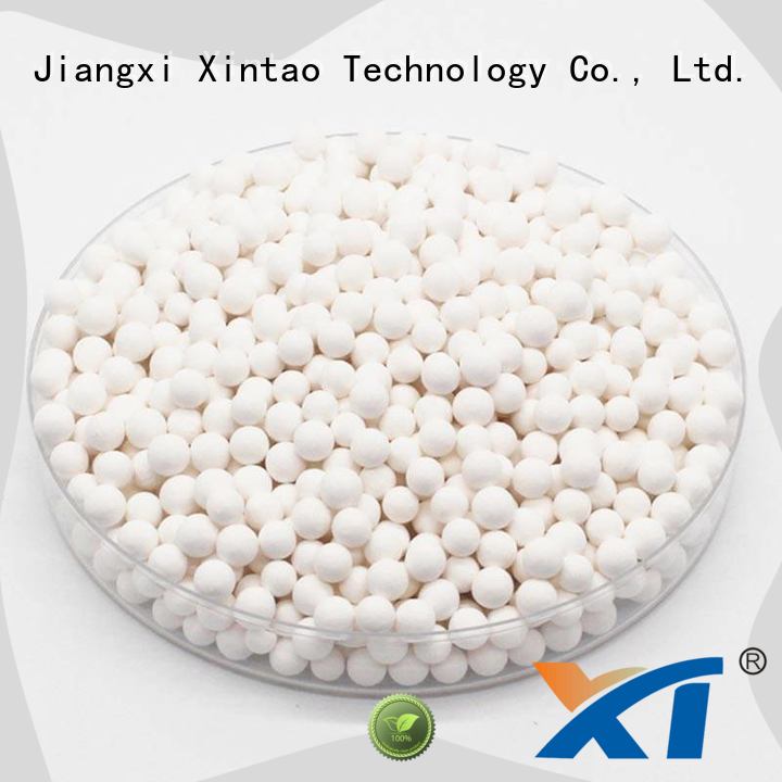 Xintao Technology stable alumina beads manufacturer for workshop