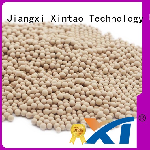 Xintao Technology molecular sieve promotion for oxygen generator