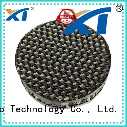 Xintao Technology stable super raschig ring wholesale for chemical fertilizer industry