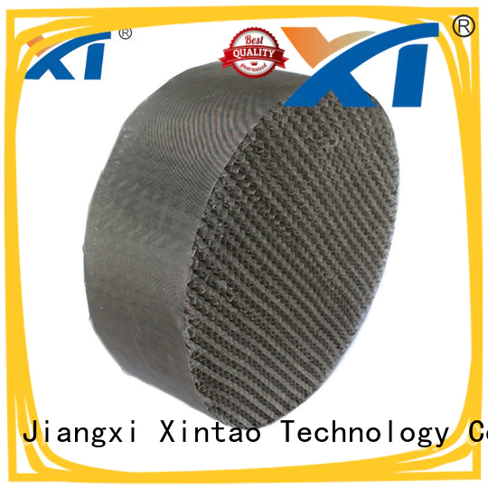 Xintao Technology stable super raschig ring on sale for chemical fertilizer industry
